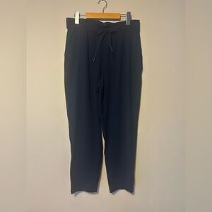Lululemon Athletica Navy Track Pants